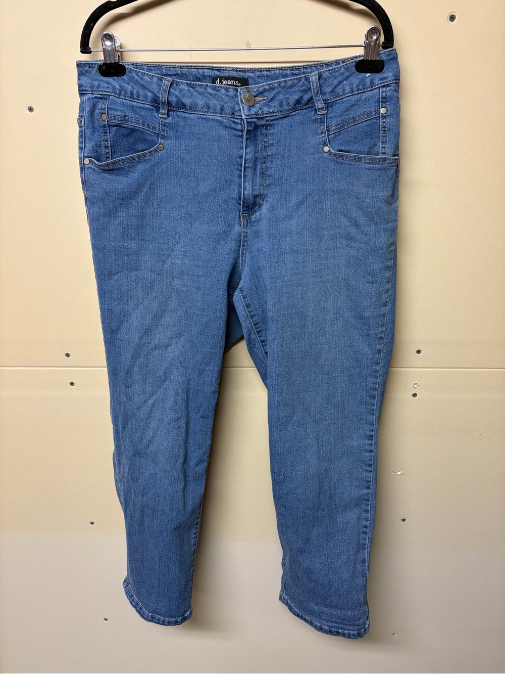 2/$20❤️- JEANS | Women’s d. Jeans size 14W